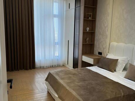 Kirayə 2 otaqlı mənzil, 53 m², Nəriman Nərimanov: 1 300 ₼/ay 2