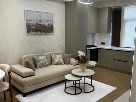 Kirayə 2 otaqlı mənzil, 53 m², Nəriman Nərimanov: 1 300 ₼/ay 4