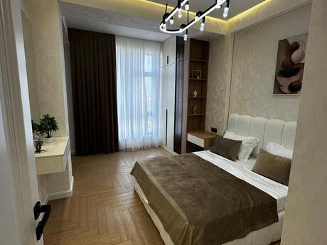 Elan №6417634 - Bakı, Nəriman Nərimanov m., 2 otaqlı, 53 m², 16/18 mərtəbə