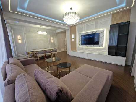 Kirayə 3 otaqlı mənzil, 160 m², Ağ şəhər: 3 000 ₼/ay 5