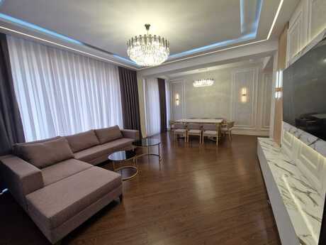Kirayə 3 otaqlı mənzil, 160 m², Ağ şəhər: 3 000 ₼/ay 3