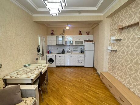 2 otaq · 55 m² · 13/17 mərtəbə, Memar Əcəmi