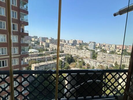 Kirayə 2 otaqlı mənzil, 55 m², Memar Əcəmi: 850 ₼/ay 2