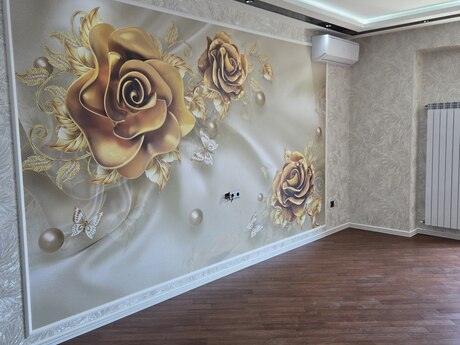 3 rooms · 106 m² · floor 17/27, 8 Noyabr