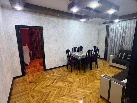 Elan №6418735 - Bakı, İnşaatçılar m., 2 otaqlı, 55 m², 5/5 mərtəbə