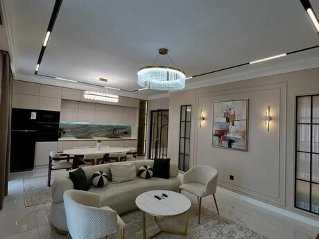 Kirayə 3 otaqlı mənzil, 103 m², Grand Hayat: 1 700 ₼/ay 2