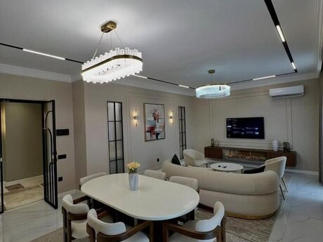 Kirayə 3 otaqlı mənzil, 103 m², Grand Hayat: 1 700 ₼/ay 3