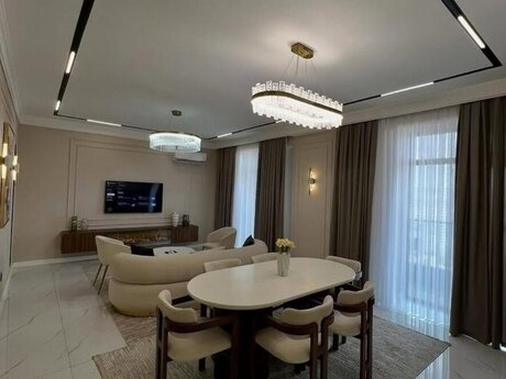 Elan №6418742 - Bakı, 8 Noyabr m., 3 otaqlı, 103 m², 17/27 mərtəbə