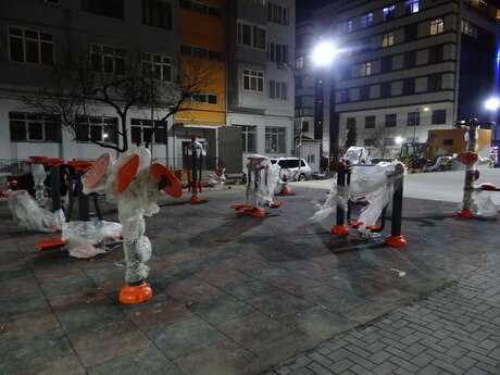 3 otaqlı mənzil, 76 m², Gənclik: 235 000 ₼ 5