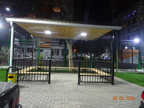 3 otaq · 76 m² · 1/5 mərtəbə, Gənclik