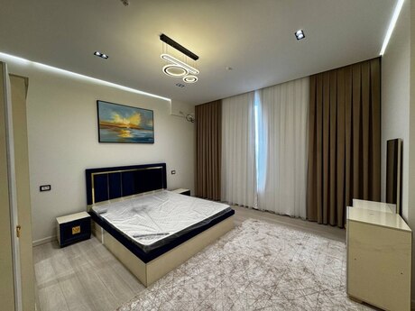 Kirayə 2 otaqlı mənzil, 70 m², Elmlər Akademiyası: 1 350 ₼/ay 3