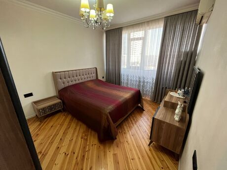 Elan №6418747 - Bakı, Şah İsmayıl Xətai m., 2 otaqlı, 83 m², 9/17 mərtəbə