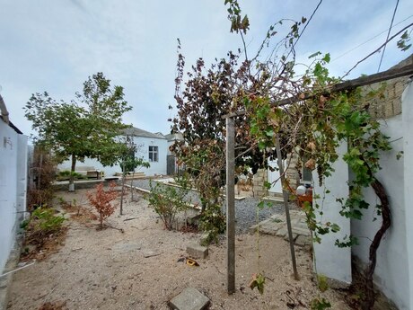 2 otaqlı həyət evi, 80 m², Hövsan: 72 000 ₼ 3