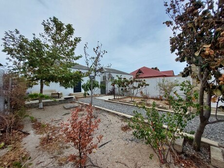 2 otaqlı həyət evi, 80 m², Hövsan: 72 000 ₼ 4