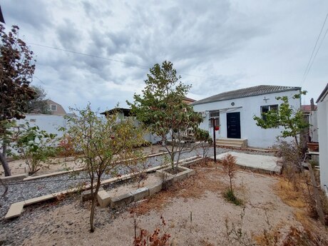 2 otaqlı həyət evi, 80 m², Hövsan: 72 000 ₼ 5