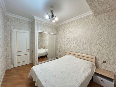 Kirayə 2 otaqlı mənzil, 80 m², Neftçilər: 800 ₼/ay 2