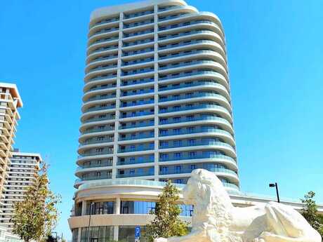 Kirayə 2 otaqlı mənzil, 72 m², Ağ şəhər: 1 800 ₼/ay 4