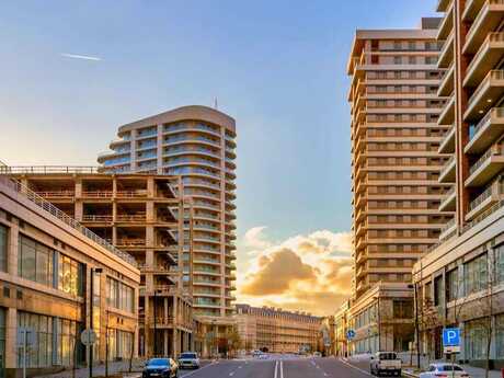 Kirayə 2 otaqlı mənzil, 72 m², Ağ şəhər: 1 800 ₼/ay 3