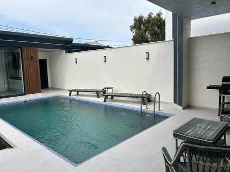 4 otaqlı həyət evi, 150 m², Şüvəlan: 450 000 ₼ 5