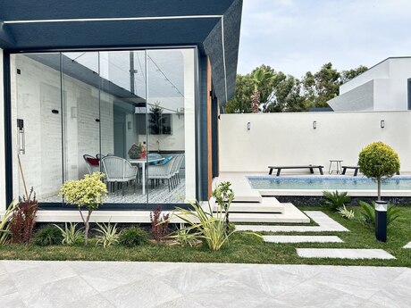 4 otaqlı həyət evi, 150 m², Şüvəlan: 450 000 ₼ 2