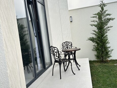 4 otaqlı həyət evi, 150 m², Şüvəlan: 450 000 ₼ 4