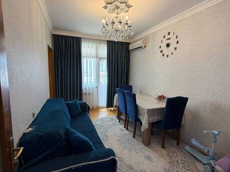 Elan №6418773 - Bakı, Masazır q., 2 otaqlı, 48.5 m², 5/5 mərtəbə