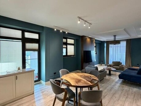 Kirayə 3 otaqlı mənzil, 110 m², Grand Hayat: 1 700 ₼/ay 3