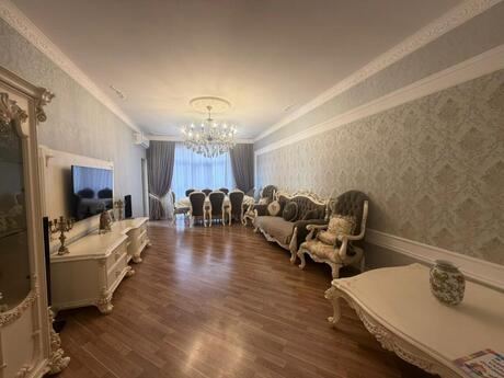3 otaqlı mənzil, 138 m², Yasamal: 310 000 ₼ 5