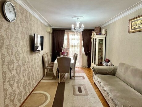 2 otaq · 50 m² · 5/5 mərtəbə, Xalqlar Dostluğu