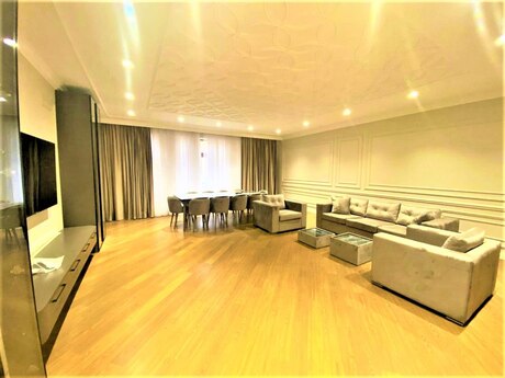 Elan №6418789 - Bakı, Nəsimi r., 3 otaqlı, 180 m², 10/18 mərtəbə