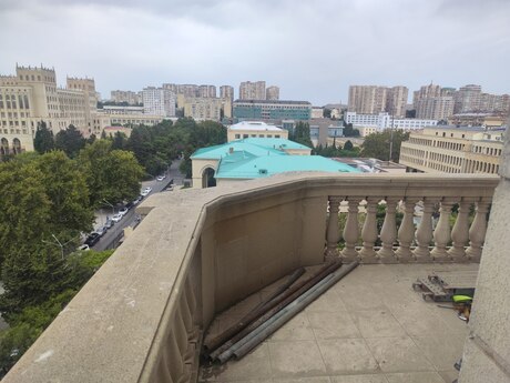 3-room apartment, 110 m², Elmlər Akademiyası: 472 000 ₼ 2