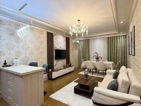 Kirayə 3 otaqlı mənzil, 105 m², Grand Hayat: 1 550 ₼/ay 2