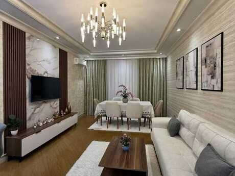 Kirayə 3 otaqlı mənzil, 105 m², Grand Hayat: 1 550 ₼/ay 4