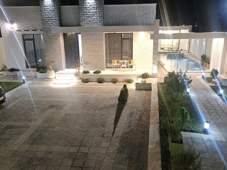 4 otaqlı həyət evi, 180 m², Şüvəlan: 460 000 ₼ 4