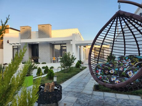 4 otaqlı həyət evi, 180 m², Şüvəlan: 460 000 ₼ 5