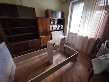 Kirayə 3 otaqlı mənzil, 75 m², Nəriman Nərimanov: 600 ₼/ay 4