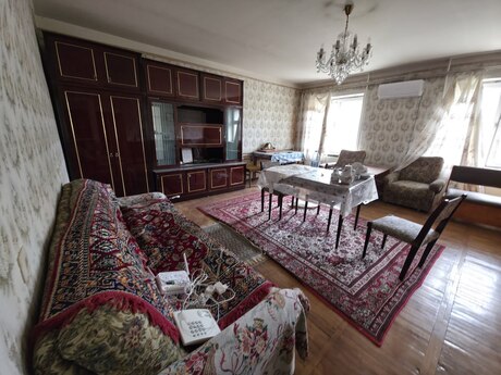 3 otaq · 75 m² · 4/5 mərtəbə, Nəriman Nərimanov