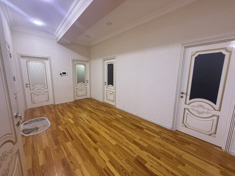 3 rooms · 130 m² · floor 12/17, Qara Qarayev