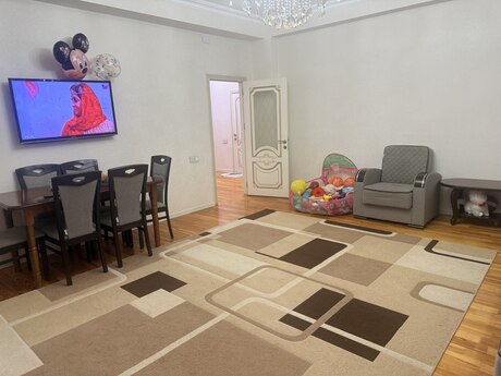 3-room apartment, 130 m², Qara Qarayev: 295 000 ₼ 4