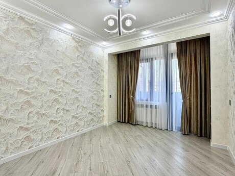 3 otaqlı mənzil, 70 m², Xalqlar Dostluğu: 240 000 ₼ 2