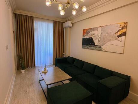 Kirayə 2 otaqlı mənzil, 85 m², Panorama Park: 700 ₼/ay 2