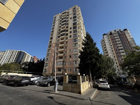 Объявление №6418852 - Баку, м. Нариман Нариманов, 4-комн., 180 м², 8/16 этаж
