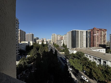 4 otaqlı mənzil, 180 m², Nəriman Nərimanov: 550 000 ₼ 4