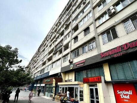 Elan №6418847 - Bakı, Elmlər Akademiyası m., 3 otaqlı, 95 m², 3/9 mərtəbə