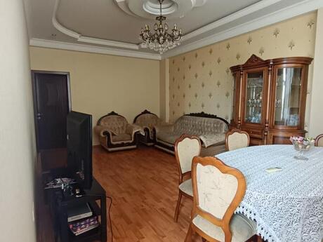 Объявление №6418859 - Баку, м. 8 ноября, 2-комн., 88 м², 11/17 этаж