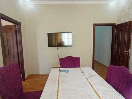 Kirayə 3 otaqlı mənzil, 80 m², İnşaatçılar: 850 ₼/ay 2