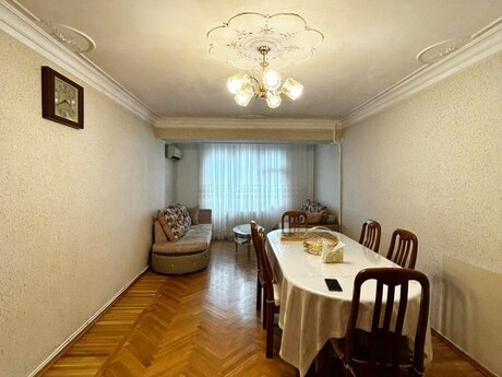 Elan №6418864 - Bakı, İnşaatçılar m., 3 otaqlı, 95 m², 2/9 mərtəbə