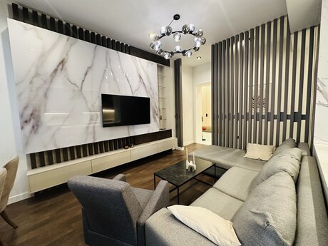 Kirayə 3 otaqlı mənzil, 135 m², Nizami: 2 800 ₼/ay 2