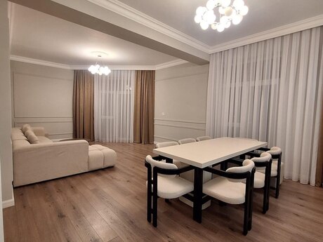 Объявление №6418872 - Баку, пос. Аг шехер, 3-комн., 144 м², 5/6 этаж