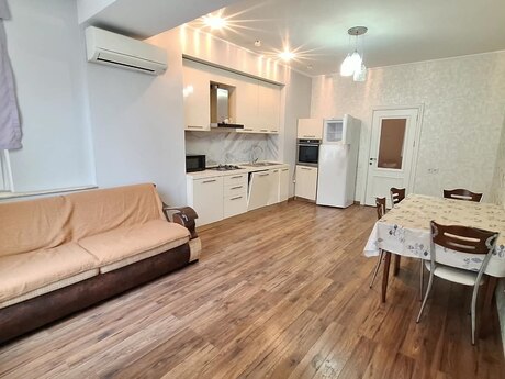 Kirayə 2 otaqlı mənzil, 65 m², Şah İsmayıl Xətai: 800 ₼/ay 5